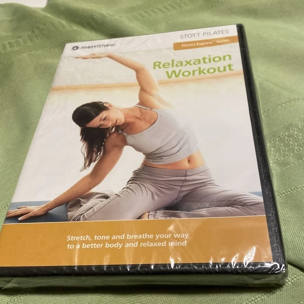 Healthy Ozeri Pronto Digital Kitchen Scale &‎ Stott Pilates Relaxation Workout